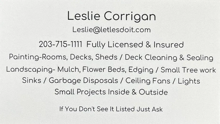 Professional landscaping services experts serving Newington, CT - Let Les Do It