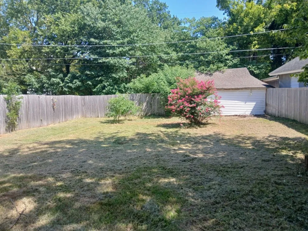 Expert lawn mowing service for outdoor upgrades across Muskogee, OK - Let There Be Lawn