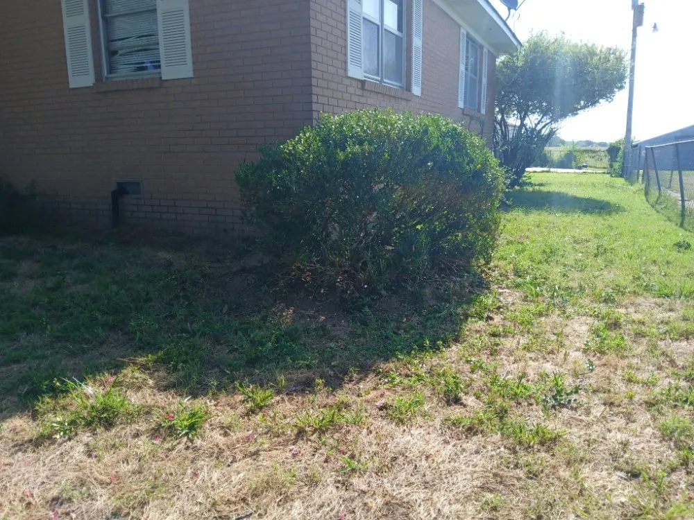 Trusted outdoor landscaping in Muskogee, OK - Let There Be Lawn
