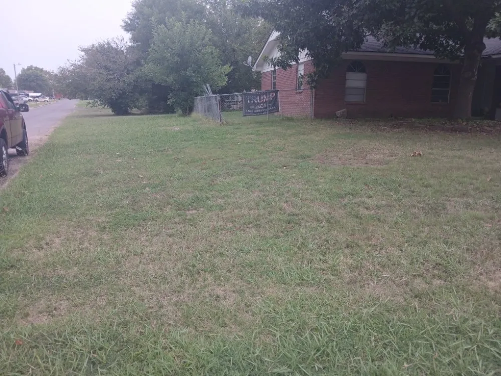 Reliable landscaping services for residential properties across Muskogee, OK - Let There Be Lawn