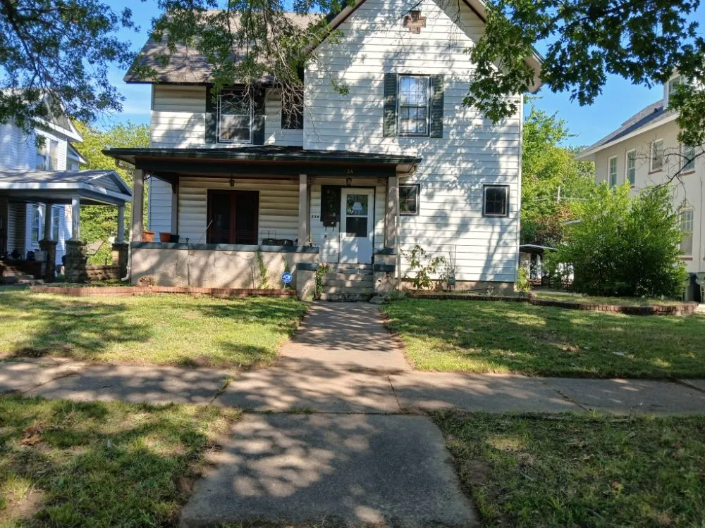 Local garden landscaping in Muskogee, OK - Let There Be Lawn