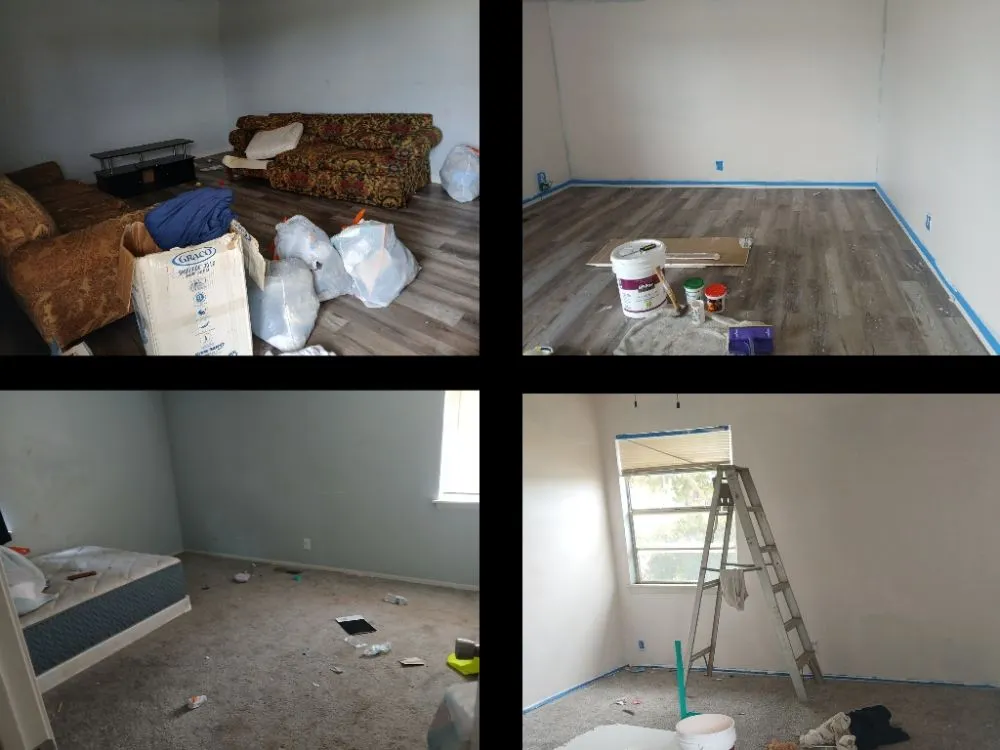 Professional yard maintenance for year-round maintenance in Muskogee, OK by Let There Be Lawn