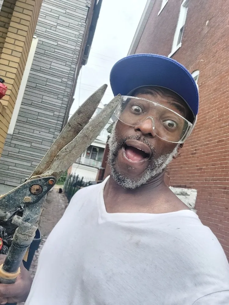 Custom garden landscaping for beautiful yards in Pittsburgh, PA by Let-Us-Cut-it Lawncare