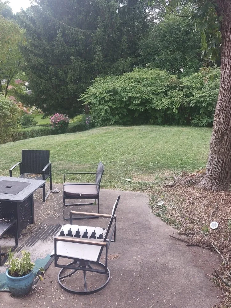 Local landscape installation in Pittsburgh, PA by Let-Us-Cut-it Lawncare