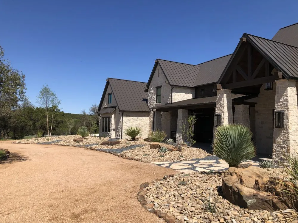 Trusted residential landscaping experts serving Graford, TX - Let Us Do It Landscaping