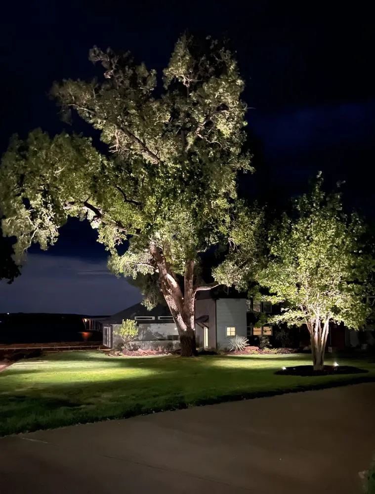 Top-rated yard maintenance near you across Graford, TX - Let Us Do It Landscaping
