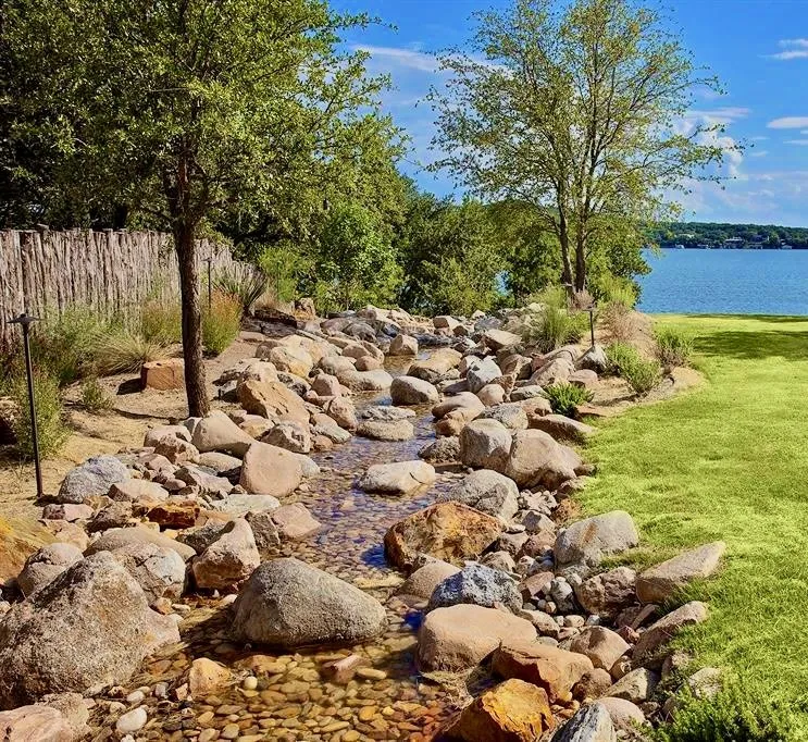 Trusted yard cleanup service in Graford, TX - Let Us Do It Landscaping