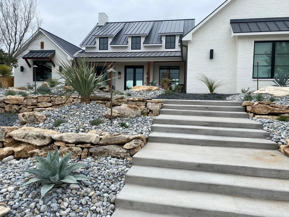 Trusted landscape design in Graford, TX - Let Us Do It Landscaping