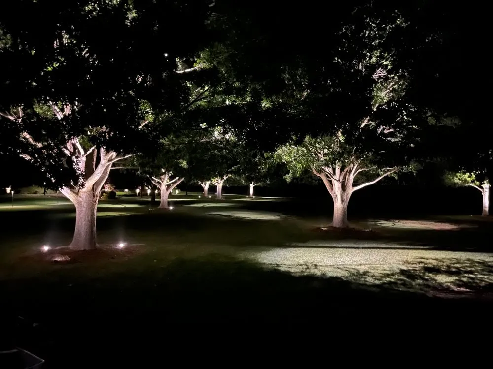 Trusted landscape installation in Graford, TX by Let Us Do It Landscaping