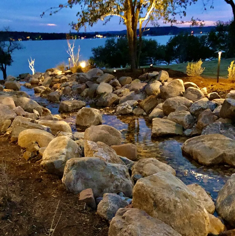 Affordable landscaping services near you across Graford, TX - Let Us Do It Landscaping