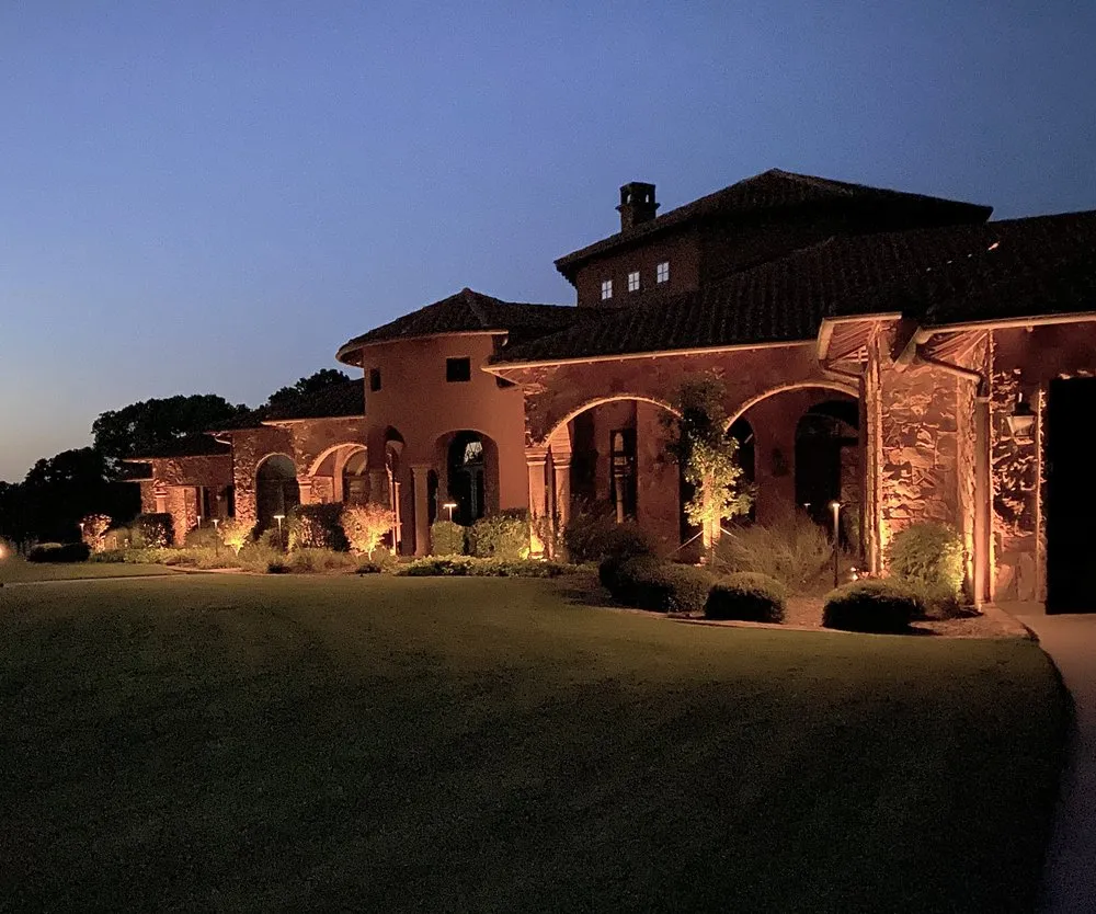 Professional landscape installation experts serving Graford, TX - Let Us Do It Landscaping