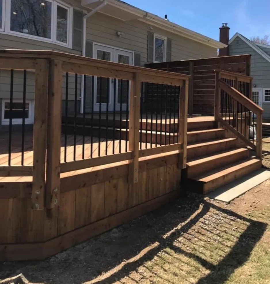 Affordable residential landscaping experts serving Amarillo, TX - Let Us Do It We Got U