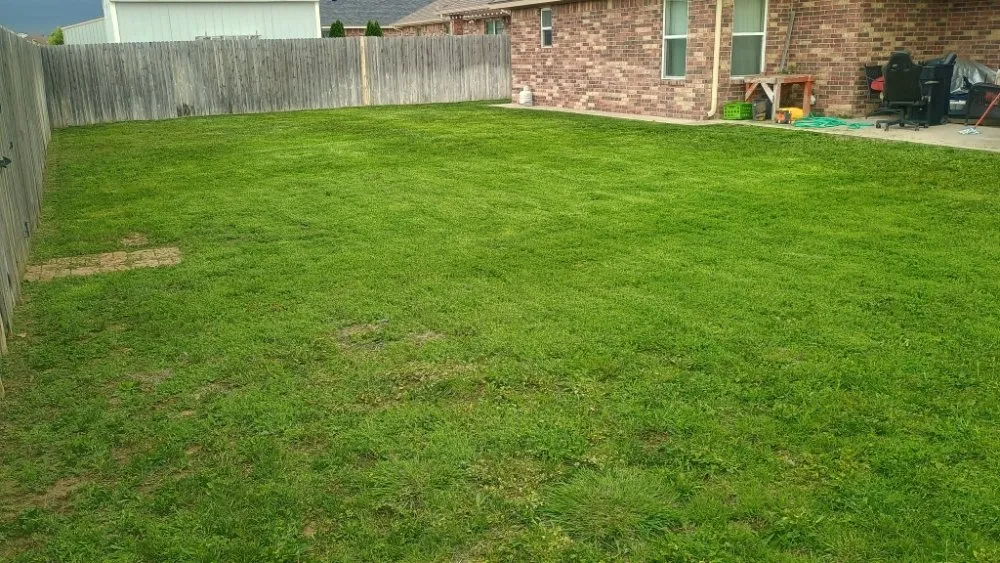 Professional garden landscaping with custom design across Amarillo, TX - Let Us Do It We Got U