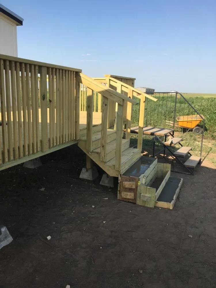 Expert garden landscaping for year-round maintenance in Amarillo, TX by Let Us Do It We Got U