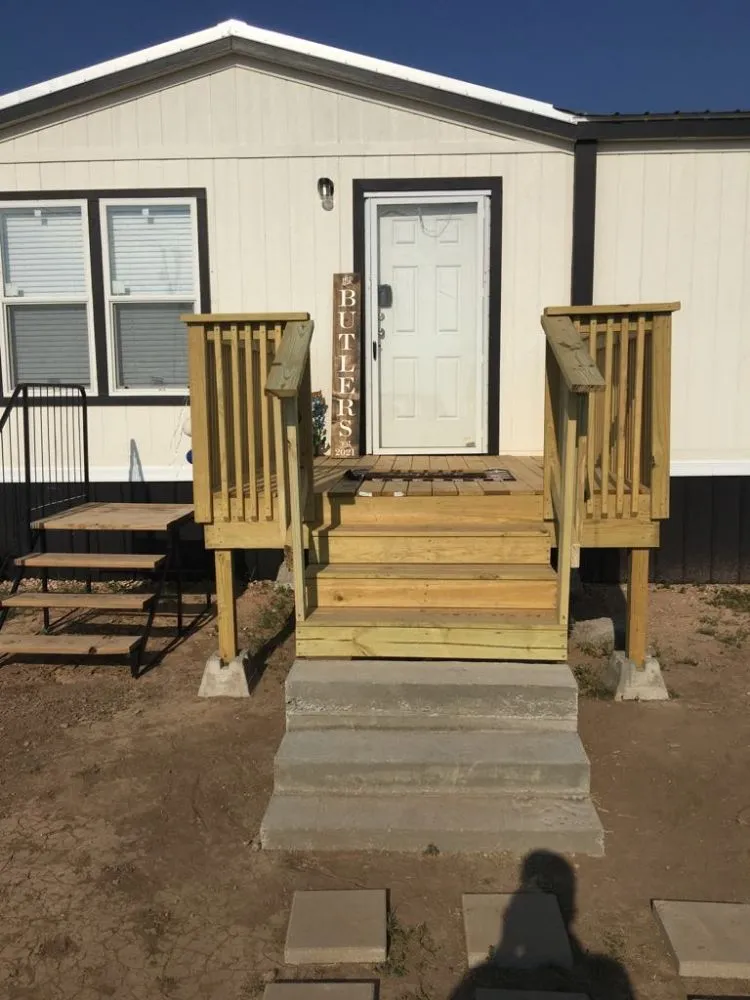 Top-rated garden landscaping in Amarillo, TX by Let Us Do It We Got U