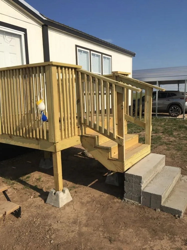 Professional yard maintenance for residential properties in Amarillo, TX by Let Us Do It We Got U