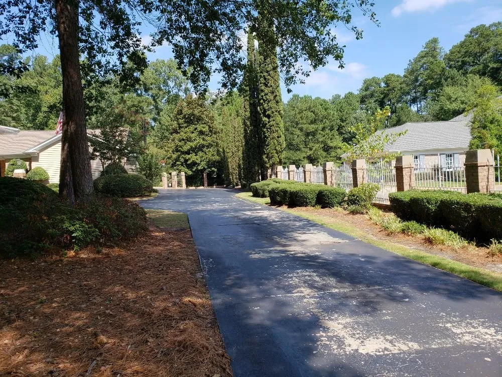 Professional residential landscaping for outdoor upgrades across Augusta, GA - Let Us Give You a Hand Landscaping