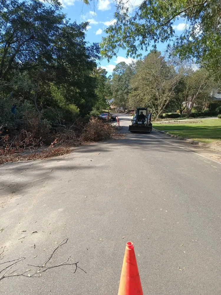 Top-rated outdoor landscaping for homes across Augusta, GA - Let Us Give You a Hand Landscaping