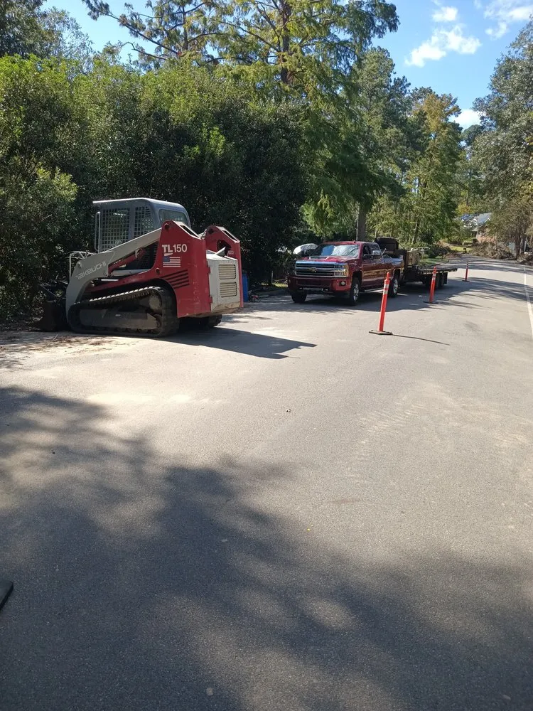 Reliable lawn care service experts serving Augusta, GA - Let Us Give You a Hand Landscaping