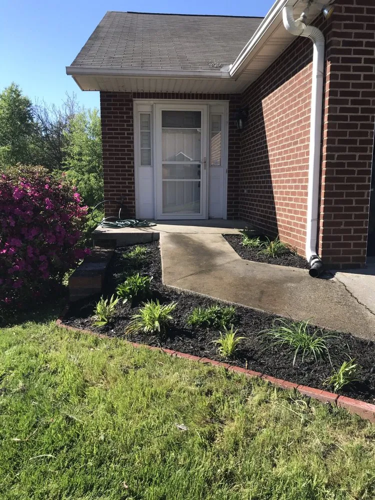 Affordable outdoor landscaping in Knoxville, TN by Letner & Company Landscaping