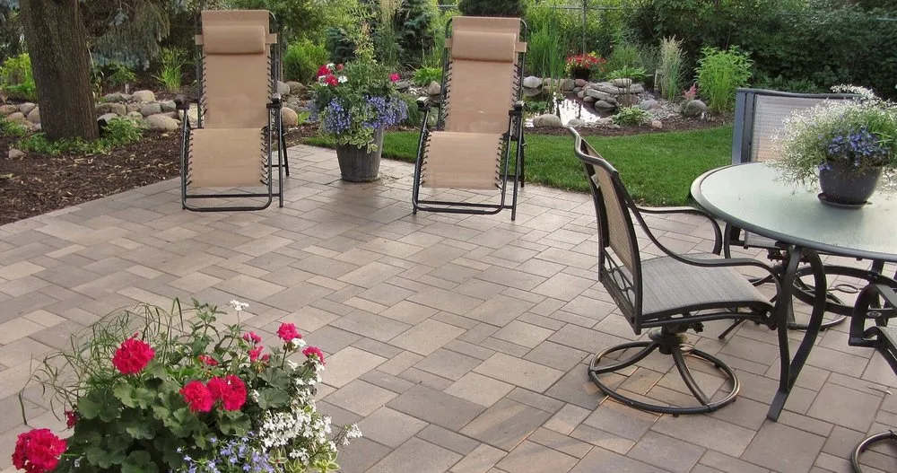 Top-rated yard cleanup service for beautiful yards across White Bear Township, MN - Letourneau Landscaping