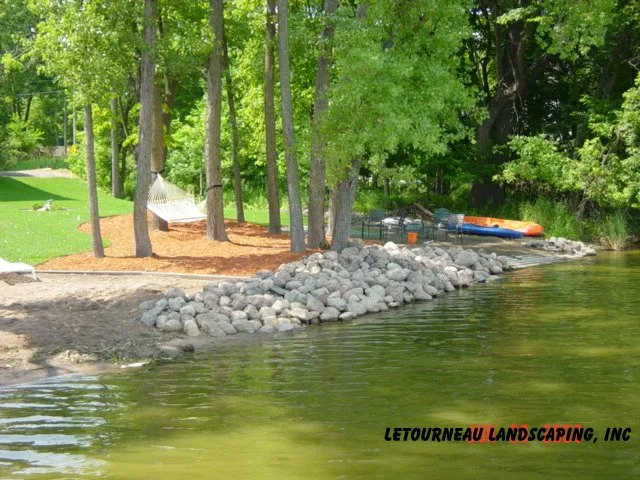 Custom garden landscaping experts serving White Bear Township, MN - Letourneau Landscaping