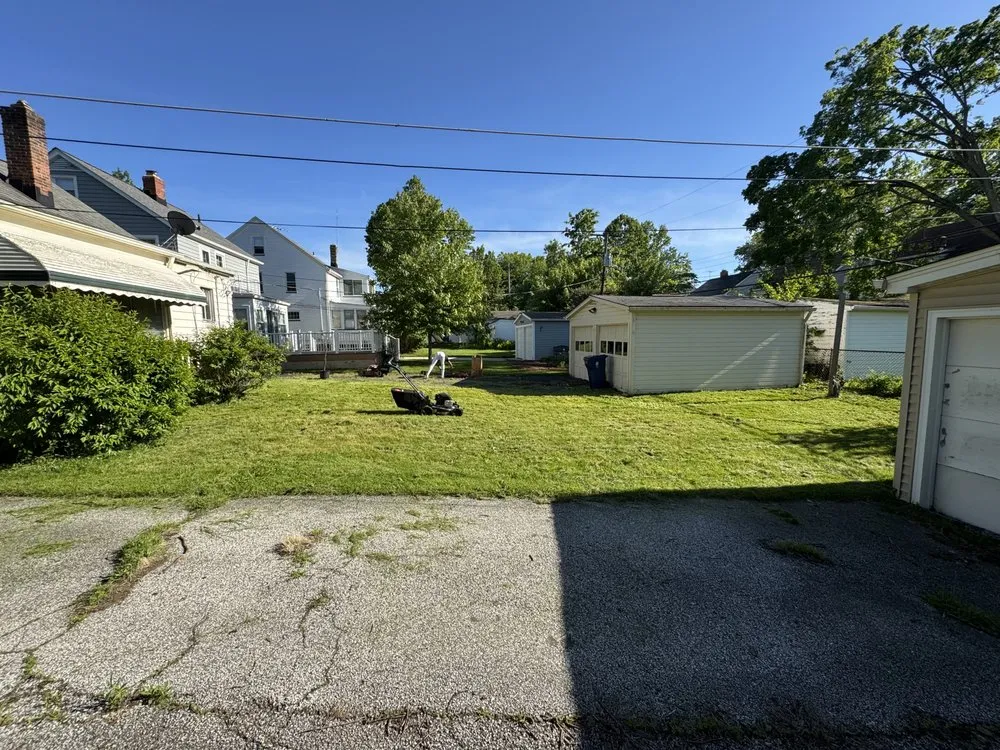 Affordable residential landscaping in South Euclid, OH by Let’s Cut It