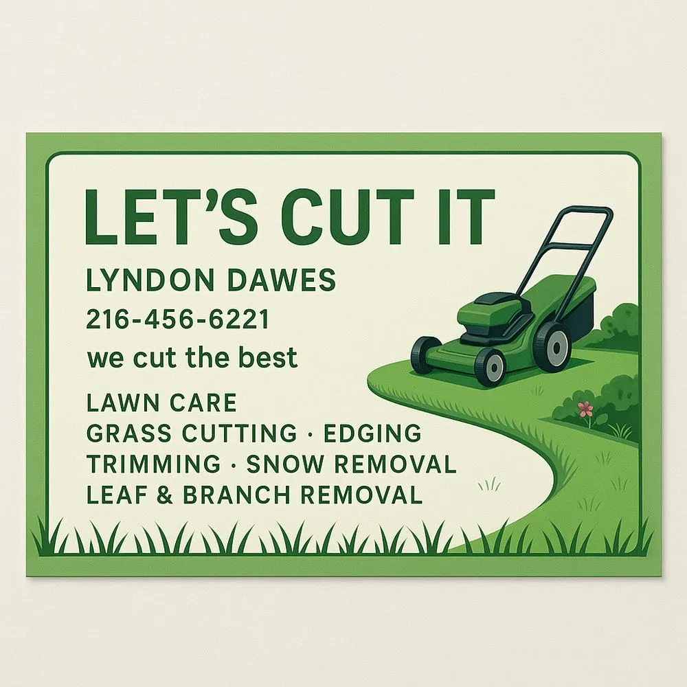 Reliable residential landscaping for year-round maintenance in South Euclid, OH by Let’s Cut It