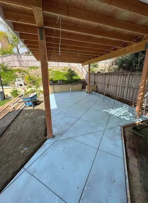 Custom residential landscaping experts serving Castro Valley, CA - Let's Do Construction
