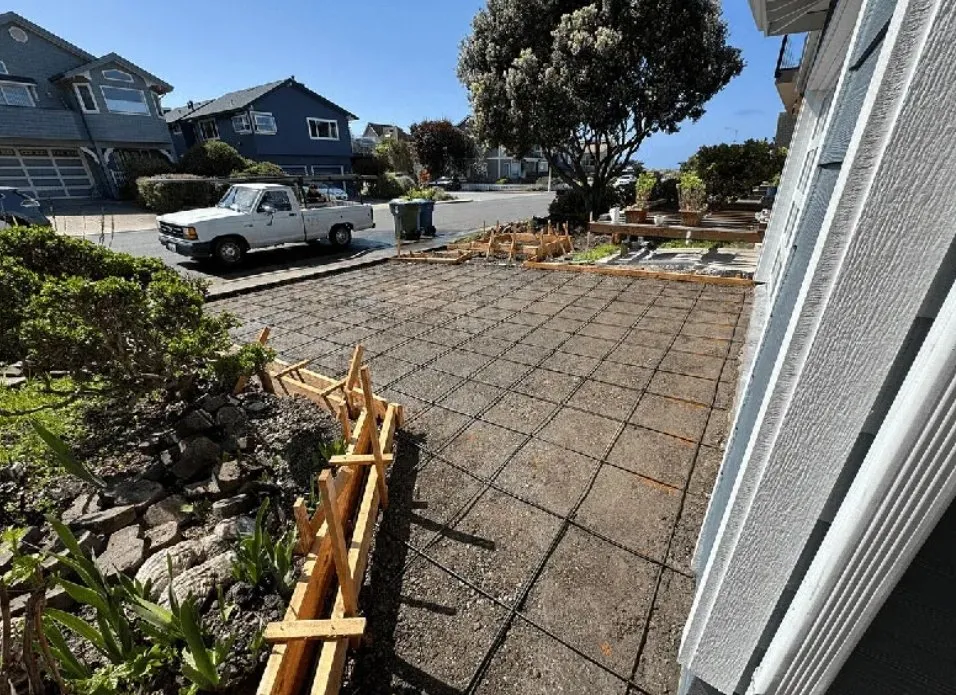 Local landscaping services in Castro Valley, CA - Let's Do Construction