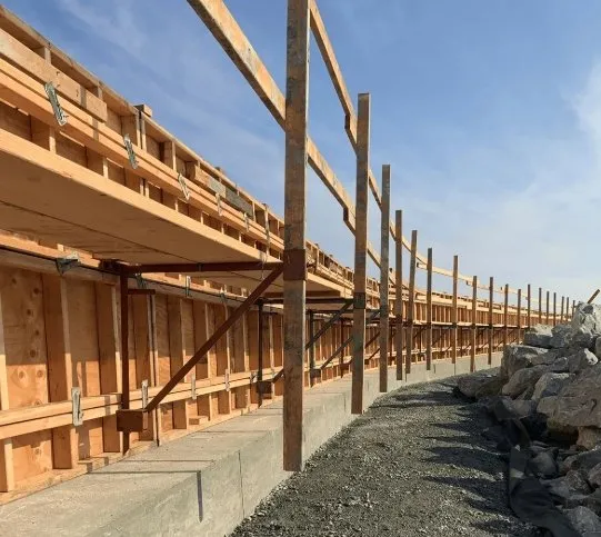 Reliable lawn mowing service in Castro Valley, CA - Let's Do Construction