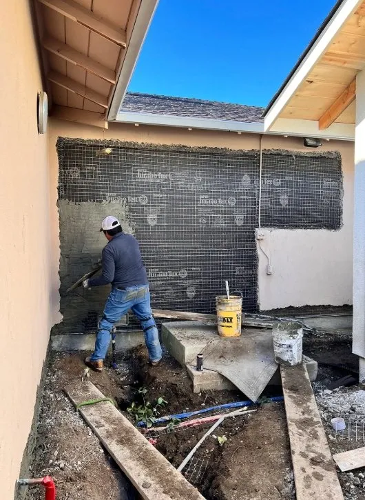 Reliable landscape installation experts serving Castro Valley, CA - Let's Do Construction