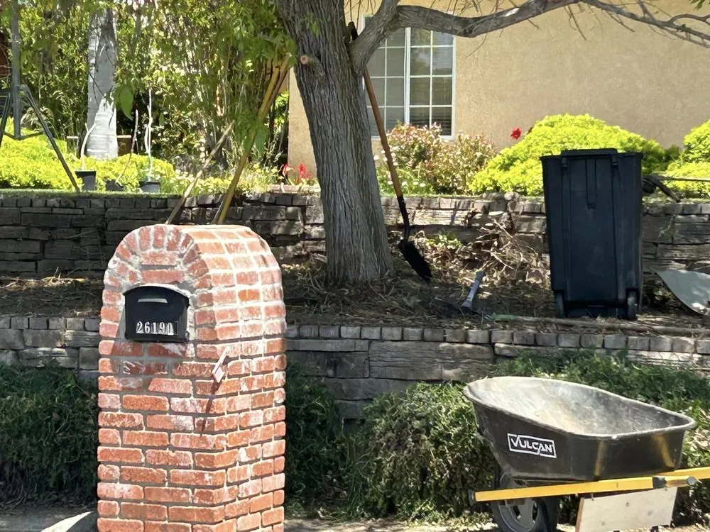 Reliable residential landscaping with custom design in Murrieta, CA by Lets Do it Pro Landscaping