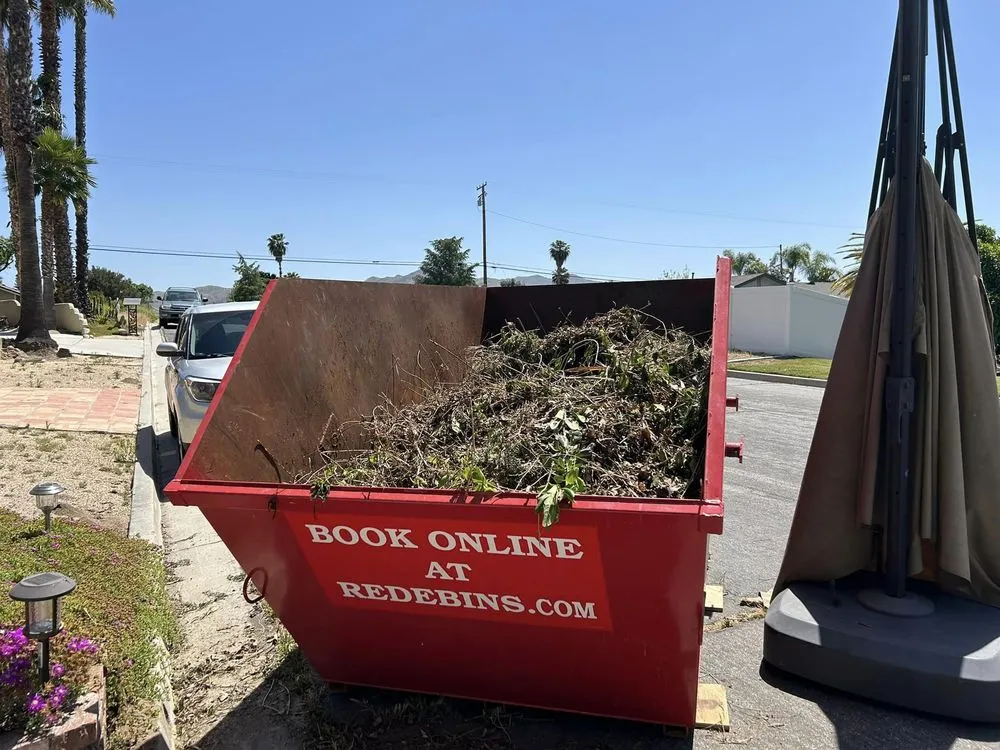 Professional yard maintenance for homes in Murrieta, CA by Lets Do it Pro Landscaping