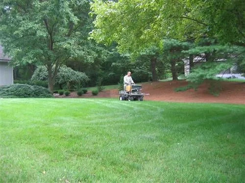 Local lawn mowing service near you in Wilmington, DE by Let's Get Green