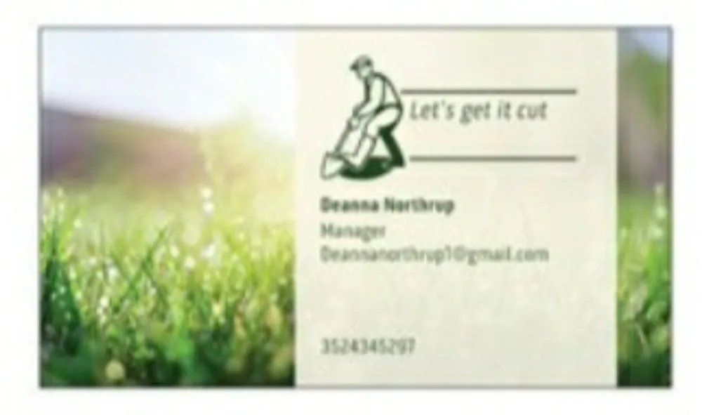 Professional landscape installation in Apopka, FL by Let's Get It Cut