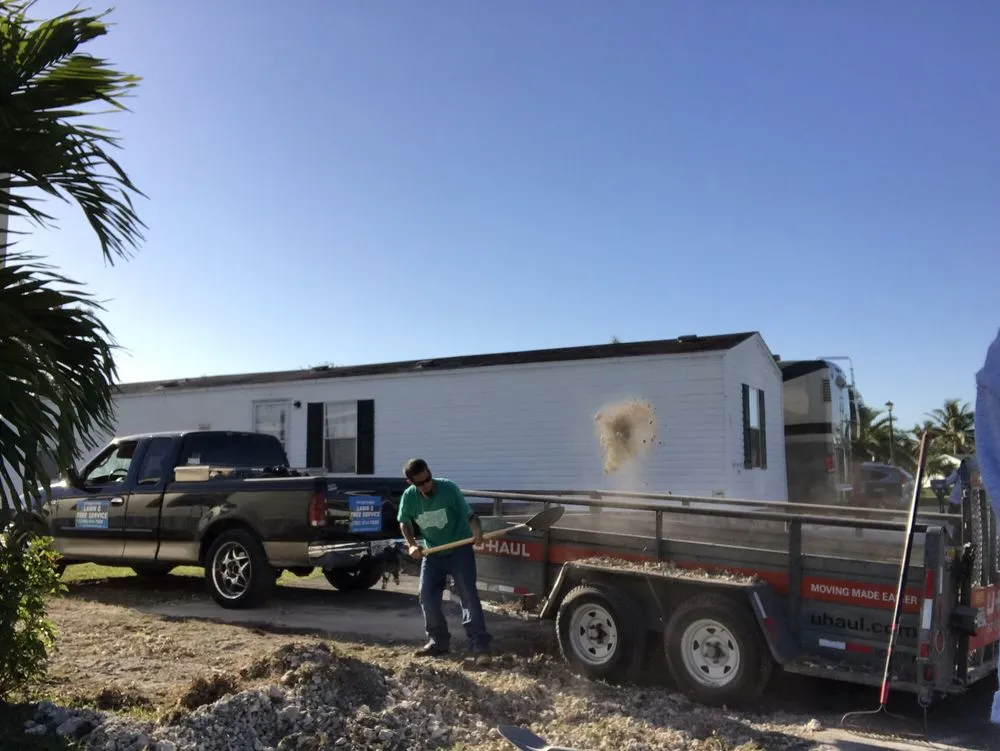 Trusted outdoor landscaping for outdoor upgrades in Homestead, FL by Let's Get it done Landscaping