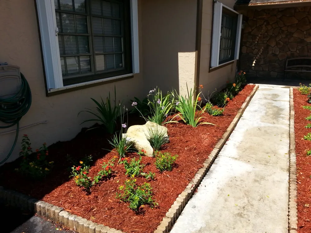 Local yard maintenance for homes across Homestead, FL - Let's Get it done Landscaping
