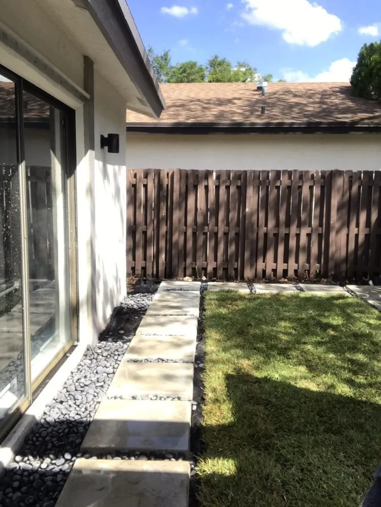 Reliable lawn care service for beautiful yards across Homestead, FL - Let's Get it done Landscaping