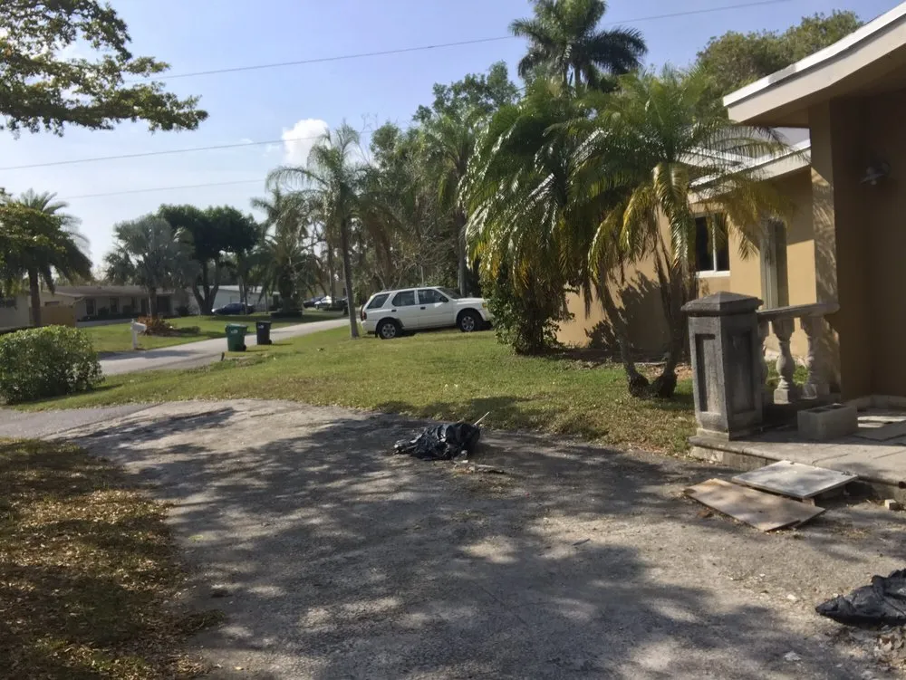 Local landscape installation experts serving Homestead, FL - Let's Get it done Landscaping