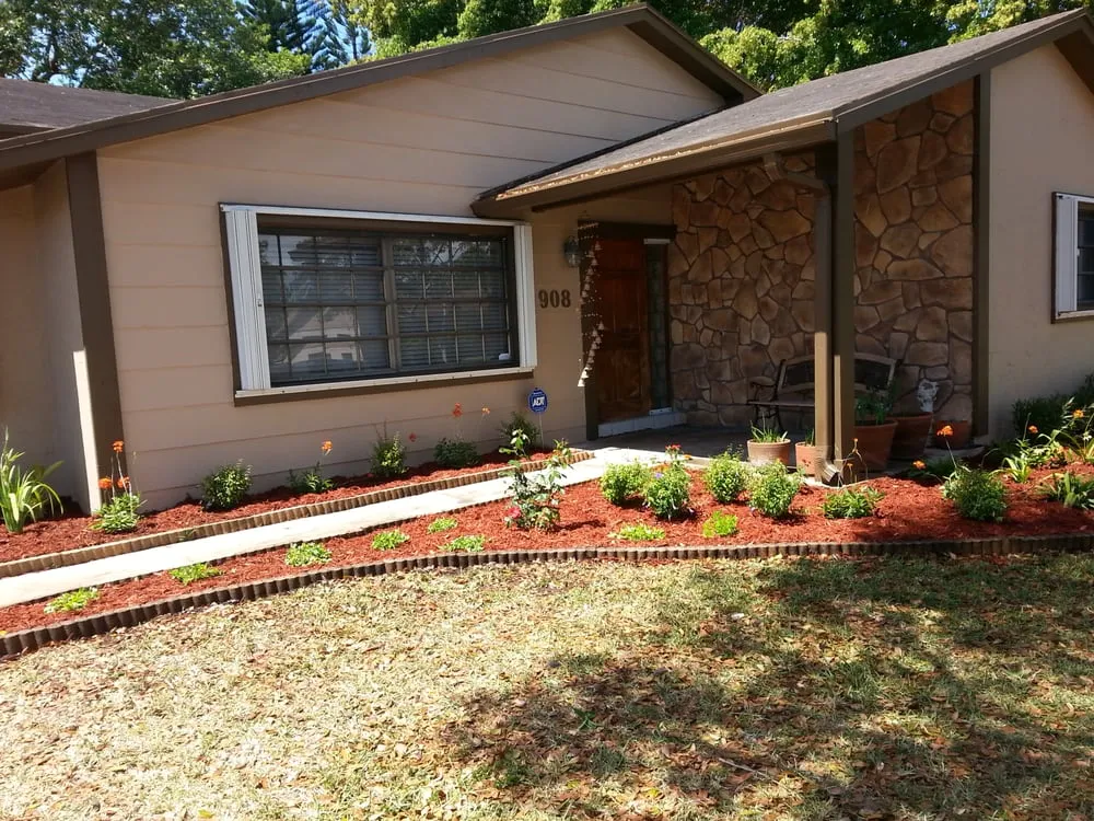 Affordable garden landscaping in Homestead, FL - Let's Get it done Landscaping