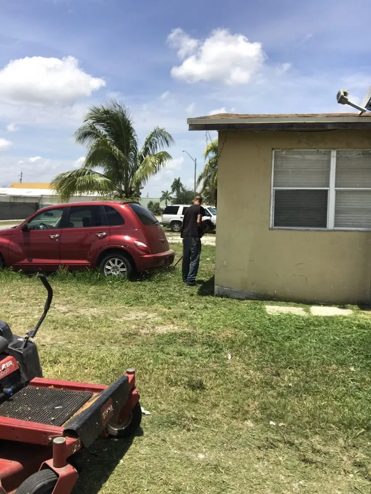 Trusted residential landscaping for homes across Homestead, FL - Let's Get it done Landscaping