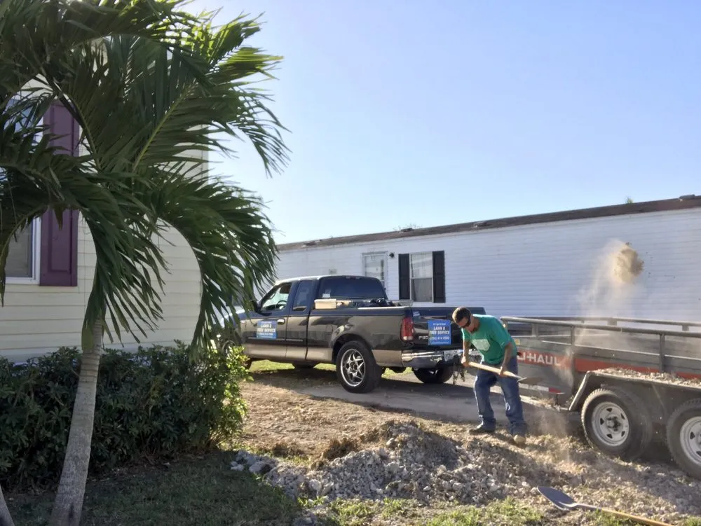 Trusted landscape design experts serving Homestead, FL - Let's Get it done Landscaping