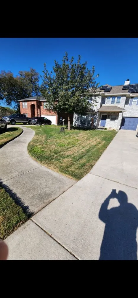 Reliable landscape installation experts serving Saint Hedwig, TX - Let's Get It Lawncare Services