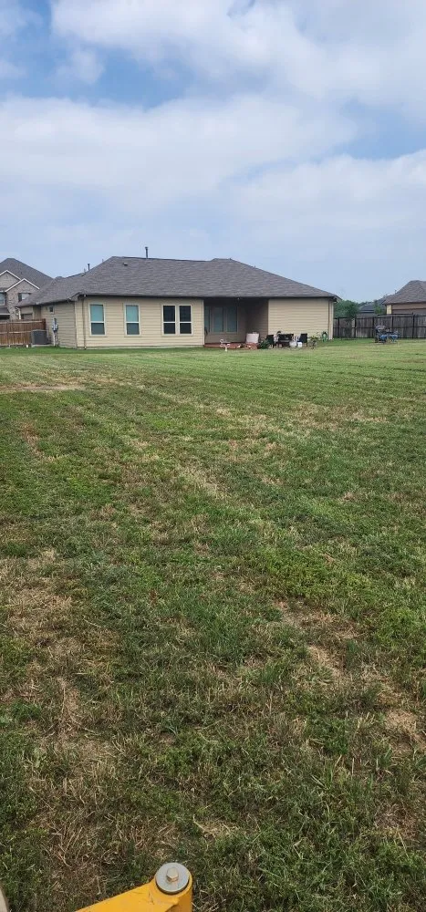 Professional outdoor landscaping in Saint Hedwig, TX - Let's Get It Lawncare Services