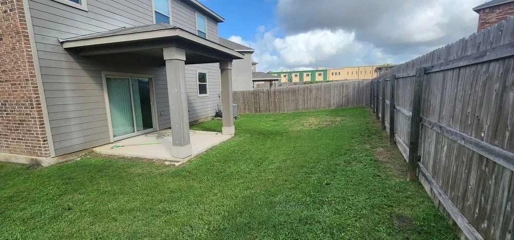 Top-rated landscape installation for homes across Saint Hedwig, TX - Let's Get It Lawncare Services
