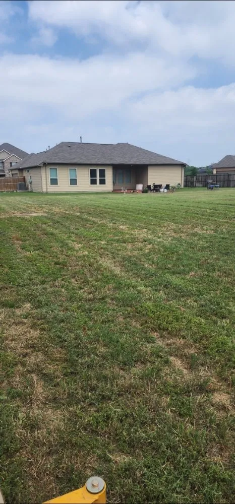 Reliable residential landscaping experts serving Saint Hedwig, TX - Let's Get It Lawncare Services