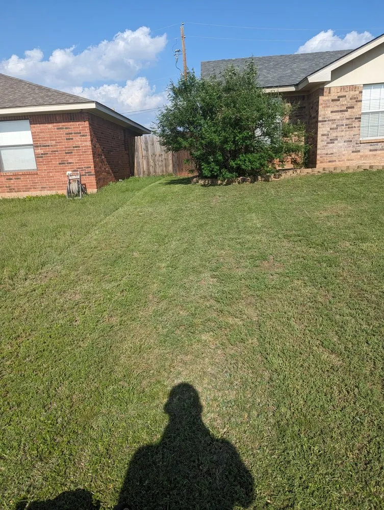 Local garden landscaping for outdoor upgrades in Abilene, TX by Let's Go Landscape