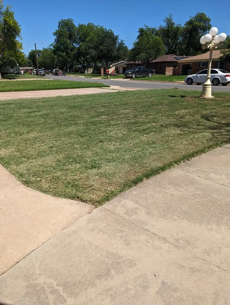 Trusted outdoor landscaping experts serving Abilene, TX - Let's Go Landscape