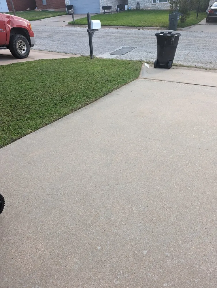 Top-rated landscape design in Abilene, TX by Let's Go Landscape